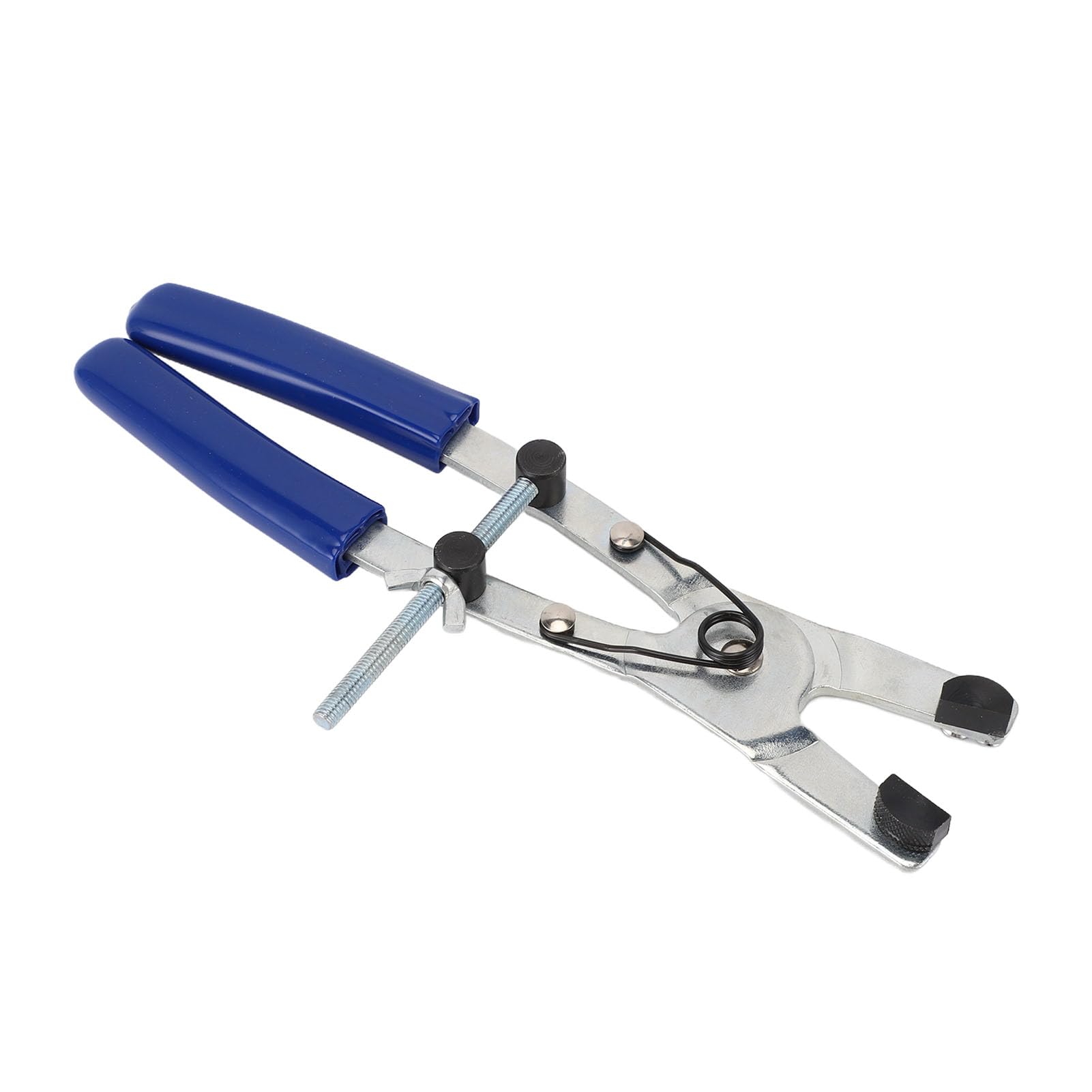 Sxhlseller Pinza per Rimozione Pistone Freno, Strumento Estrattore Pistone Pinza Freno 18-44mm per Manutenzione Moto con Meccanismo a Vite Fisso, Struttura in Acciaio, Resistente e Portatile
