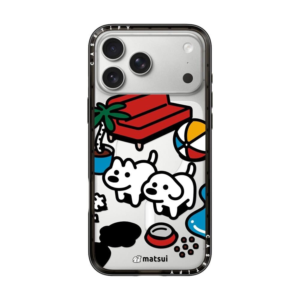 Amazon.co.jp: CASETiFY コンパクト iPhone 17 Pro Max ケース