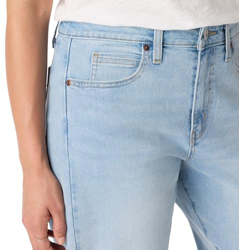 Levi Strauss Signature Gold Women's Heritage Barrel Jeans (Available in Plus), (New) Pompeii Light, 4 - image 5