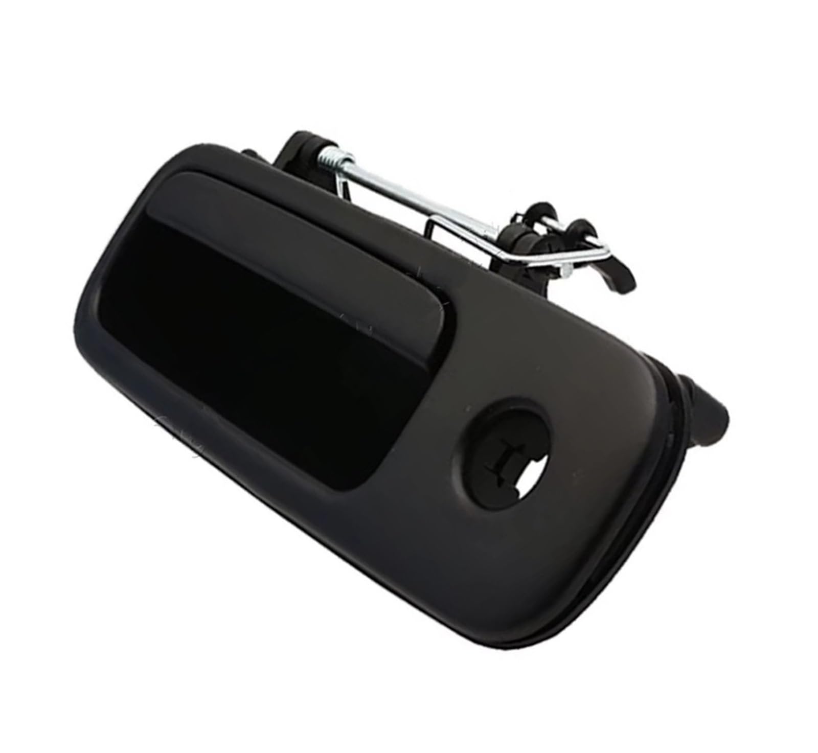 Chefru One Color Trunk Lid Handle Compatible With Vw For Sharan 1995-2010 For T5 For Transporter For 1J6827565b Tailgate Switch Rear Outer Door Handle Lock 1J6827297g