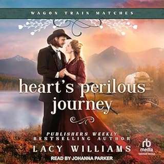 Heart&rsquo;s Perilous Journey cover art