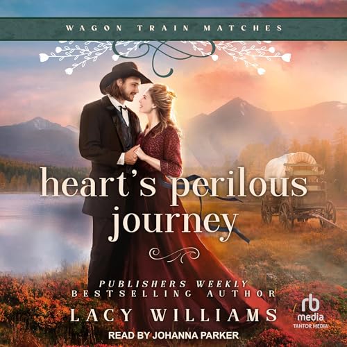 Heart&rsquo;s Perilous Journey cover art