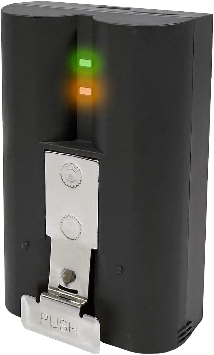 Artisan Power Replacement Quick Release Battery Pack for Ring Video Doorbell, Outdoor Cam, Stick Up Cam, and More. Replaces 5ATS3S - 16% Higher Capacity