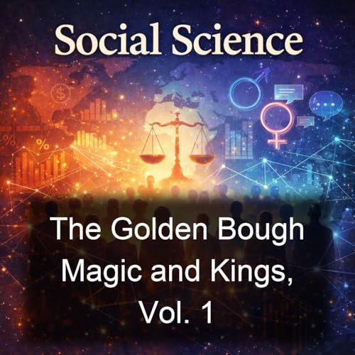The Golden Bough Magic and Kings, Vol. 1 Podcast By James Frazer cover art