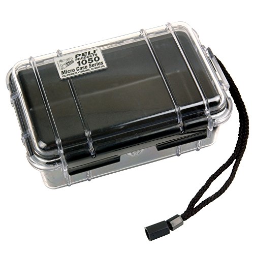 Pelican 1050 - Cassetta in plastica Micro Case