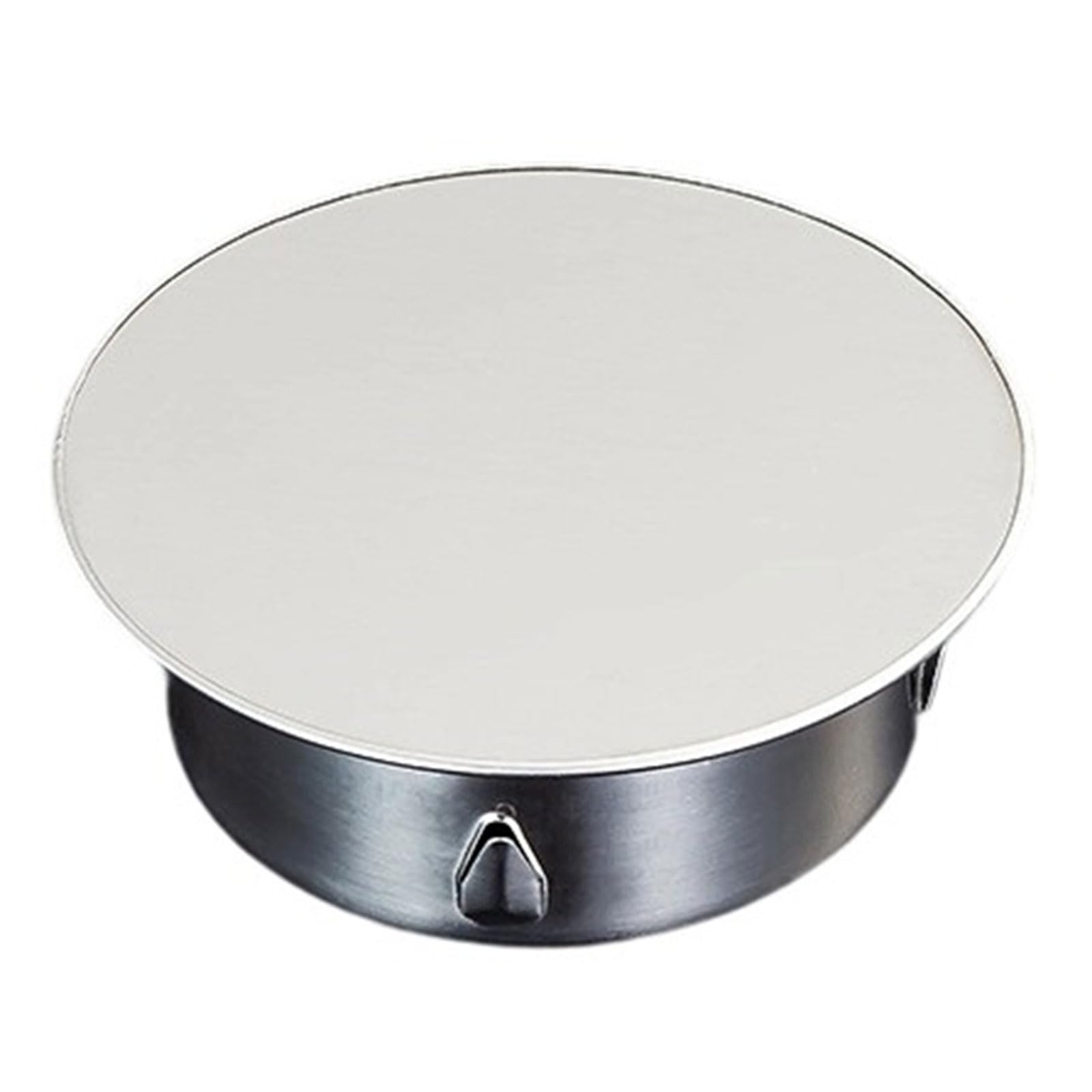 Msioytog 110Mm Proof Pvc Pipe Seal Cap Strong Steel Clog Resistant Cover Multiple Size Quick Install Resist Pipe Cover Proof Drain Seal