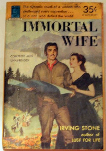 Immortal Wife (Complete and Unabridged, P228) B002J6BU7U Book Cover