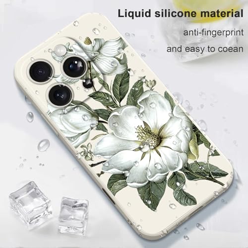 Coque iPhone 16 Pro en microfibre et silicone haut de gamme - 6