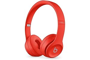 Beats Solo3 Wireless On-Ear Headphones - A Premium, Refurbished Audio Experience