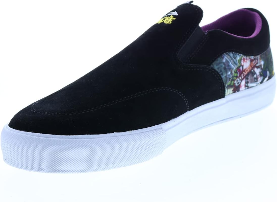 Lakai Owen VLK (The Pharcyde 30th Anniversary) Black Suede 10 D (M)