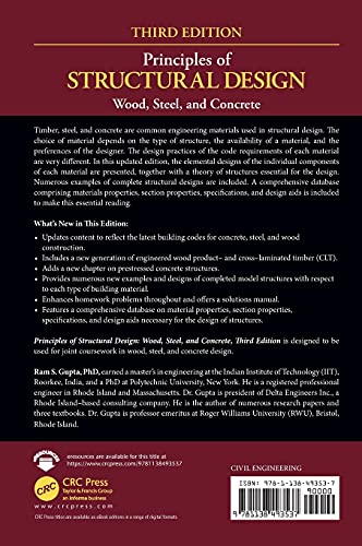Principles of Structural Design: Wood, Steel, and Concrete, Third Edition - Image 2