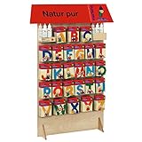 Material: Holz Bino 84022 Brummbär Buchstabe \