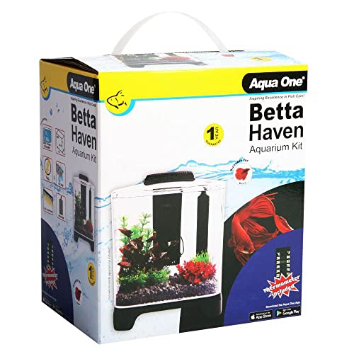 Aqua One Betta Haven 5L Aquarium