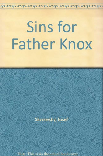 Sins for Father Knox (Lieutenant Boruvka detective series)