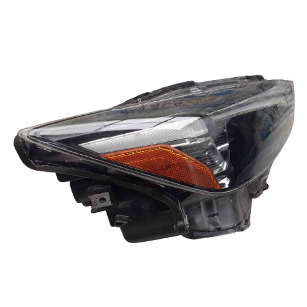 Amazon.com: For Mazda 3 Sedan/Hatchback Headlight 2014 15 16 17 