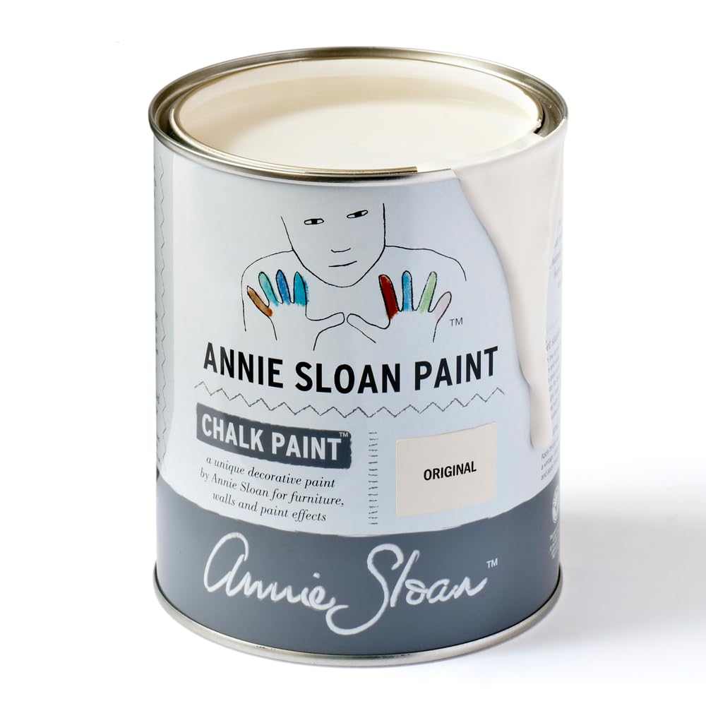 Priory PolishesAnnie Sloan Original Chalk Paint (1 Litre)