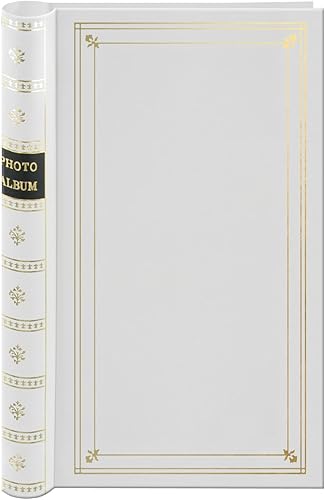 Miniatura 9 de Álbum de fotos con encuadernación en espiral. 300bolsillos bidireccionales para fotos de 4x 6pulg., color azul