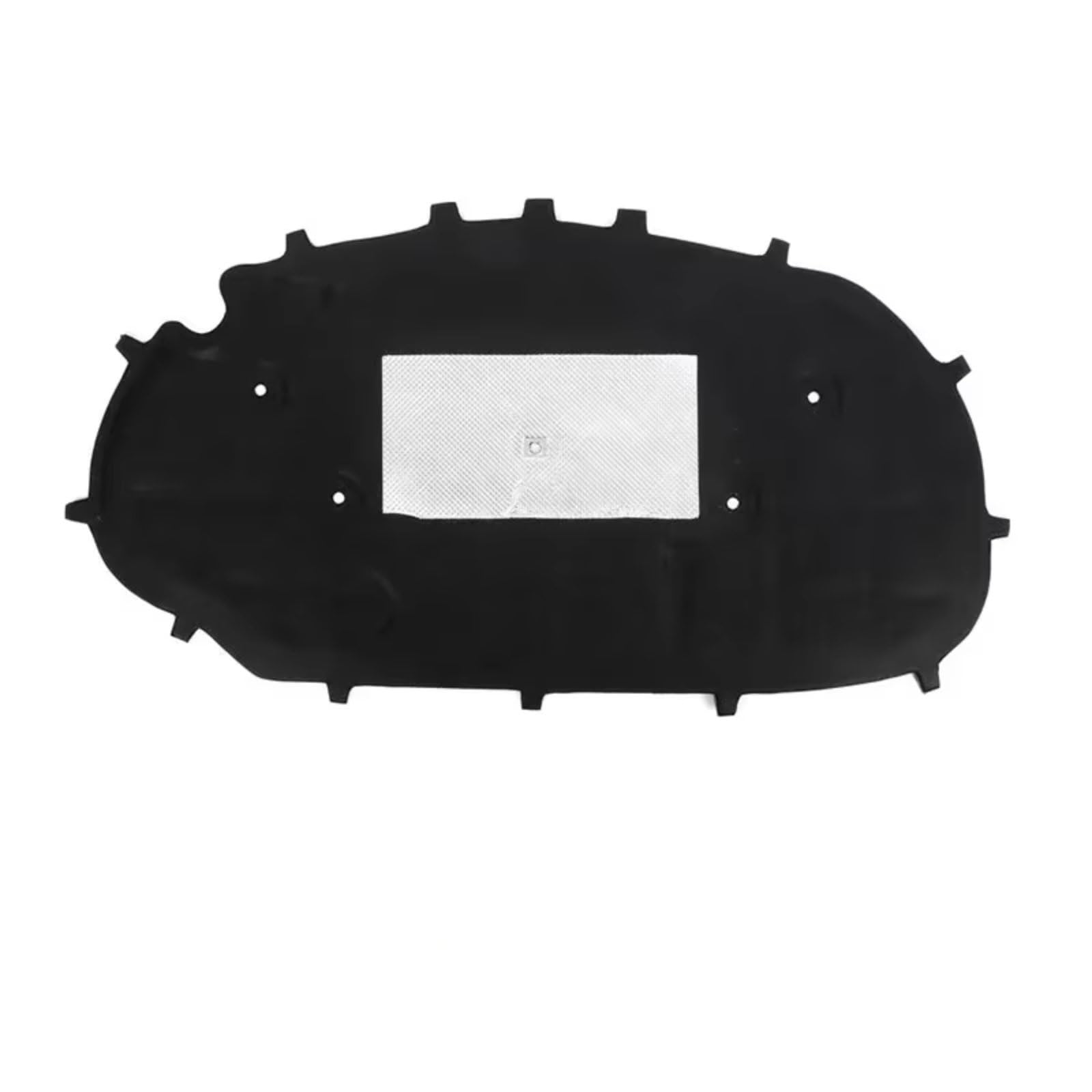 Dämmung Haube Vordere Haube Motor Schalldämmung Pad Baumwolle Motorhaube Thermische Wärmedämmung Matte Kompatibel Mit VW Für Golf 6