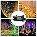 4.5V3.6W LED-Netzteil, IP44 LED-Transformator Niederspannungs-Adapter Treiberersatz für Weihnachtslicht, Lichterkette