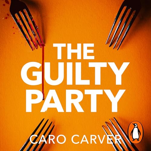 The Guilty Party cover art