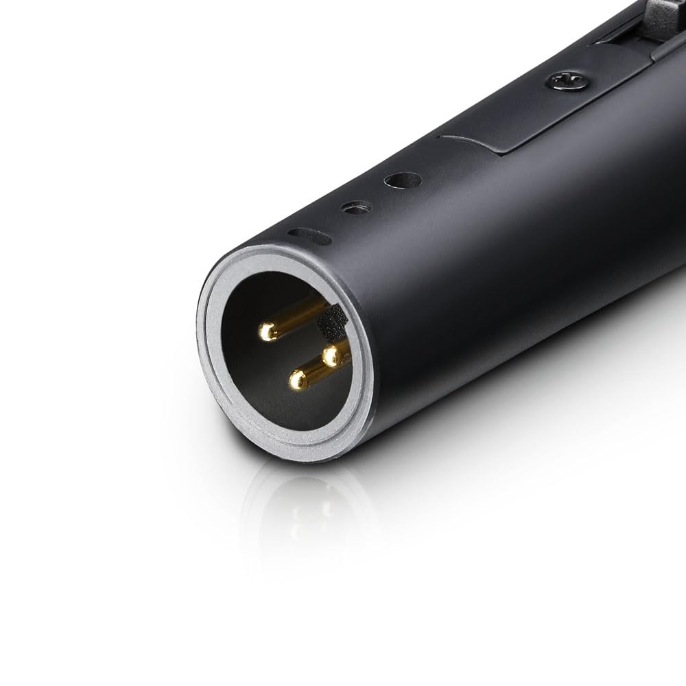LD Systems D 1006 - Micrófono dinámico vocal con Interruptor