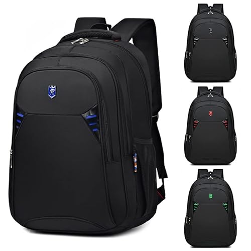 Mochila Reforçada Masculina Executiva Antifurto Impermeável para Notebook Universitária Top Hyranect