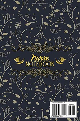 Only The Strongest Women Become Nurses Journal: Nurse Gifts for Women Lined Writing Notebook, 6 x 9 Inches - 120 Pages - Image 2