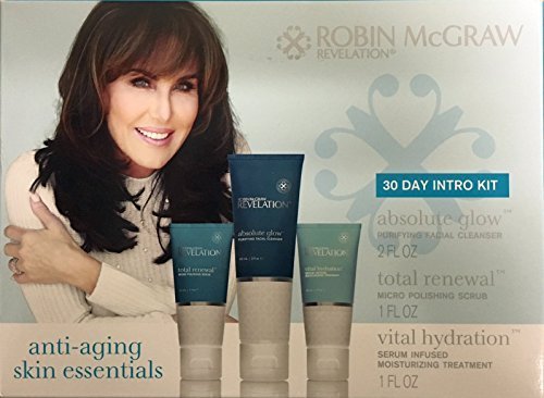 Robin McGraw Revelation 30 Day Intro Kit by "Mcgraw, Robin"