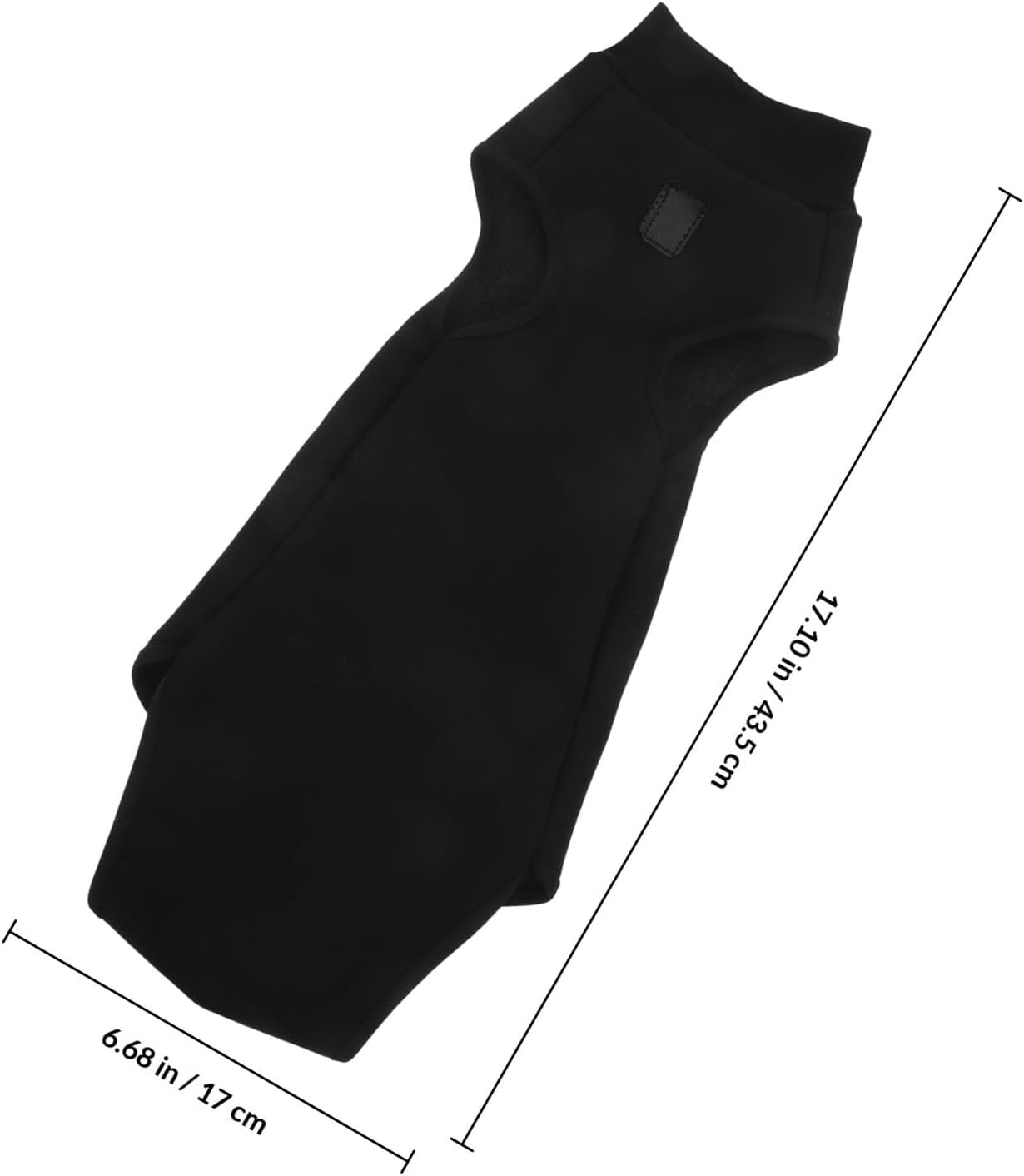 Cat Surgery Suit Anti-Licking Protective Outfit Postoperative Pet Clothes for Wound Healing