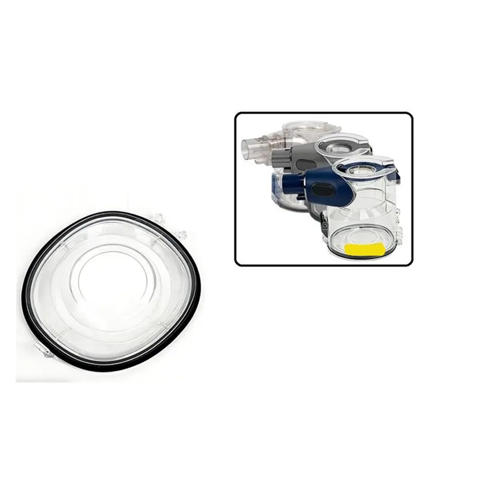 Compatible For Tineco, Base De Poubelle Sous Vide