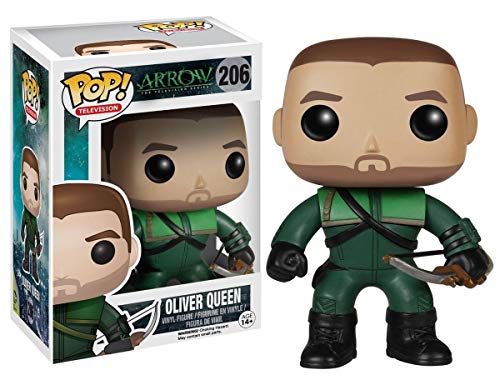 POP Funko Vinyl: Arrow: Oliver Queen (5341)