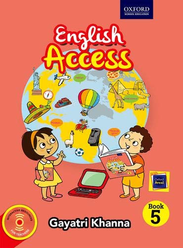English Access Coursebook 5