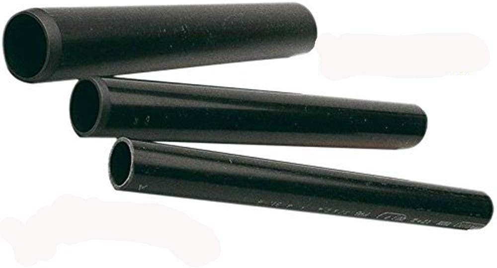 Jardiboutique 0.5 ml Tube Diameter 50 mm Length PVC Pressure Pipe