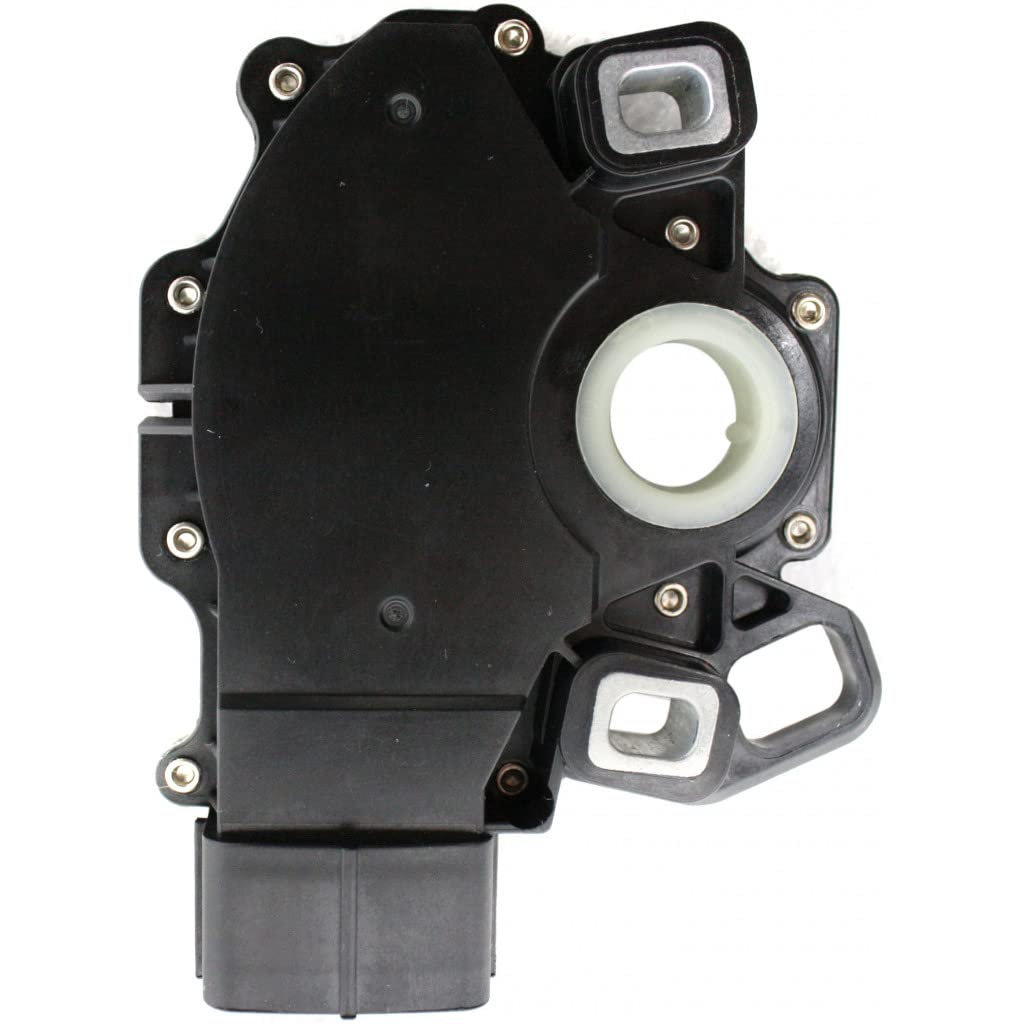for Ford Ranger 1999-2011 Neutral Safety Switch | with 2 Mounting Holes | 11-Prong Blade Male Terminal | 1 Female Connector