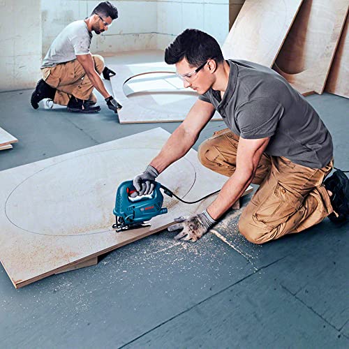 Bosch Serra tico tico GST 750 110V + 1 lâmina