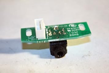 Hydra Fitness Exchange CTL Board, Earphone SOO0806A 1000101409 Works AFG Fitness Livestrong Treadmill