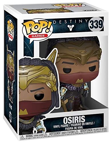 Funko 30171 Destiny 30171 Games Osiris Pop Vinyl Figure, Multicolor
