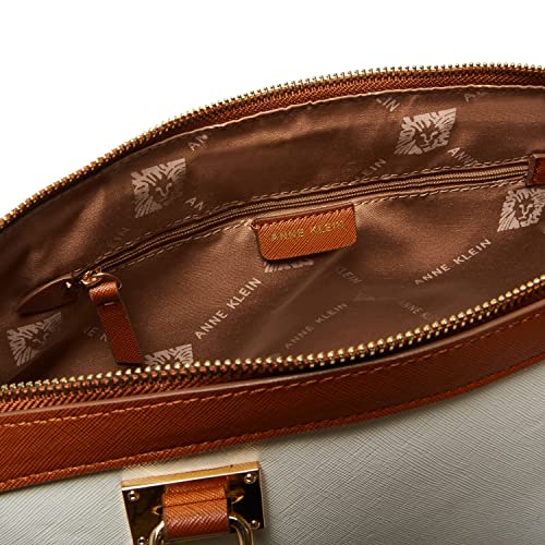 Anne Klein New Recruits Dome Satchel3