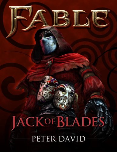 Cover of Jack of Blades