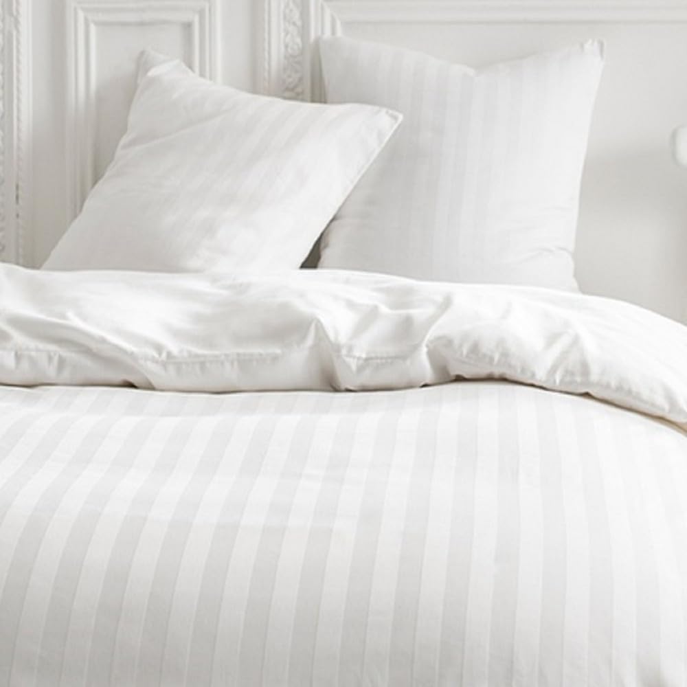 Housse de Couette Percale 240x260 Chantilly
