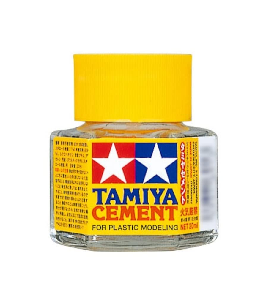 ブラウン×ピンク Mr.color塗料12色セット タミヤセメント接着剤付き