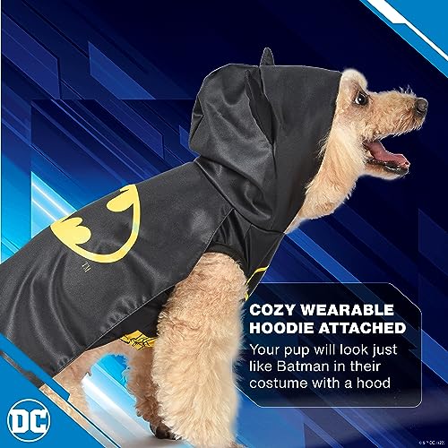 Ropa, Pet Products perro batman Marca DC Comics (3)