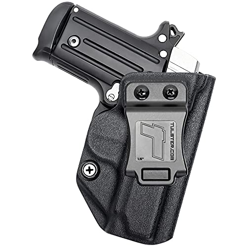 Tulster Iwb Profile Holster In Right Hand Fits: Sig P238 Holster #TOP25