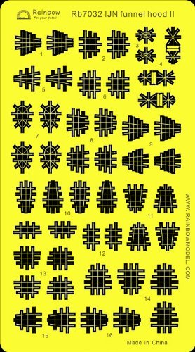 1/700 ���{�C�R�͒��p ���˃t�[�hII