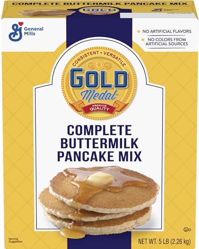 Gold Medal Complete Buttermilk Pancake Mix