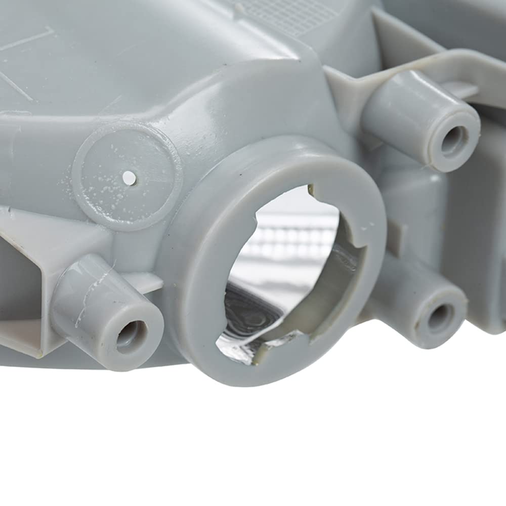 Baceyong Boîtier de feu de stationnement (droite), assemblage de lampe de voyant de signal, 68004181AB Compatible avec Jeep Patriot 2007-2017