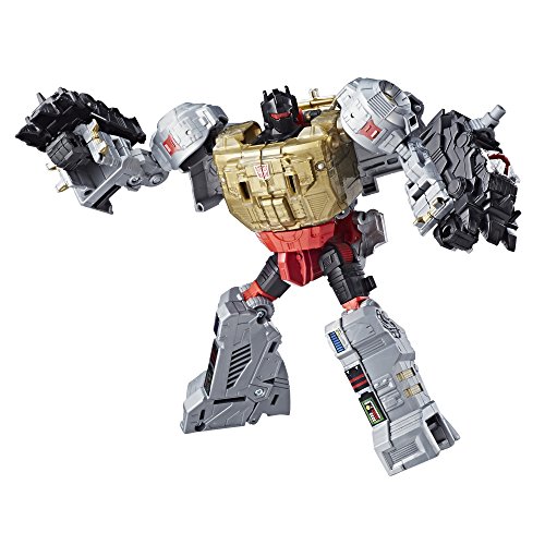 Transformers: Generations Power of the Primes Voyager Class Grimlock