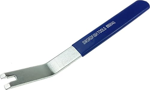 SWORDFISH 80040-Removedor de sujetadores de plástico Tapicería de puerta Trim Clip Remover