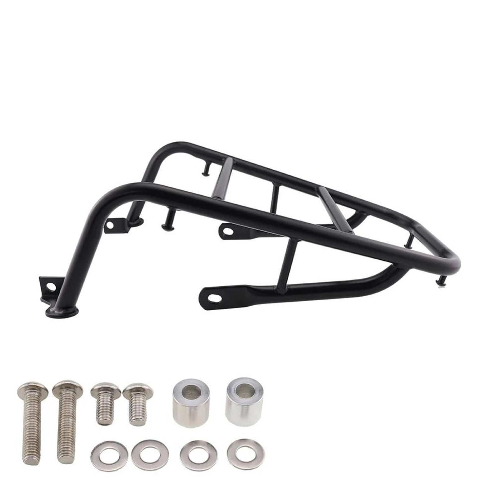 Support d'extension arrière moto pour XT250 durable - 6