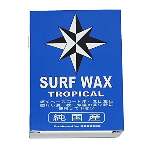 Amazon | サーフ(Surf) SURF WAX TROPICAL日本製 | サーフ(Surf